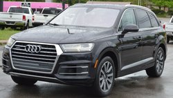 2017 Audi Q7 3.0T quattro Premium Plus