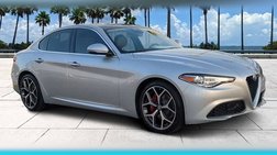 2021 Alfa Romeo Giulia Ti