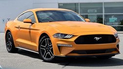 2018 Ford Mustang EcoBoost