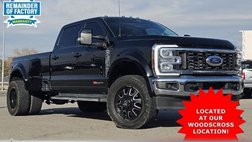 2024 Ford F-450 Super Duty Lariat