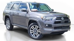 2022 Toyota 4Runner TRD Sport