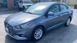 2020 Hyundai Accent SEL