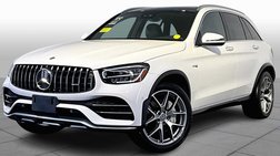 2022 Mercedes-Benz GLC-Class AMG GLC 43