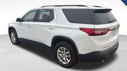 2021 Chevrolet Traverse LT Leather