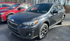 2018 Subaru Crosstrek 2.0i Premium
