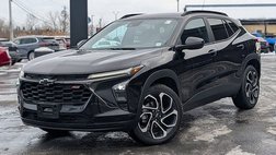 2024 Chevrolet Trax RS