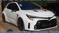 2024 Toyota GR Corolla Premium