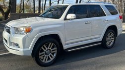 2012 Toyota 4Runner SR5