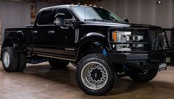 2019 Ford F-450 Super Duty Limited