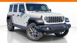 2025 Jeep Wrangler Sport S 4xe