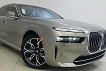 2025 BMW i7 eDrive50