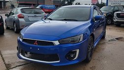 2016 Mitsubishi Lancer GT