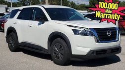 2024 Nissan Pathfinder S