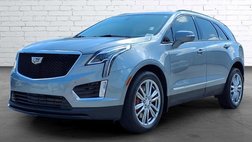 2023 Cadillac XT5 Sport