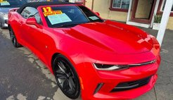 2017 Chevrolet Camaro LT