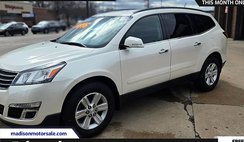 2013 Chevrolet Traverse LT