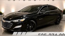 2024 Chevrolet Malibu LS
