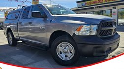 2019 Ram Ram Pickup 1500 Classic Tradesman