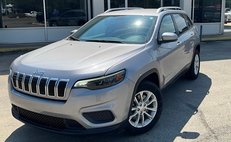 2020 Jeep Cherokee Latitude