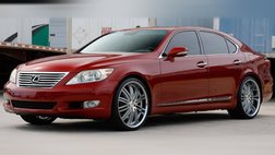 2010 Lexus LS 460 Base