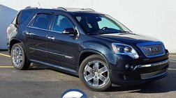 2012 GMC Acadia Denali