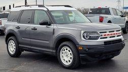 2023 Ford Bronco Sport Heritage