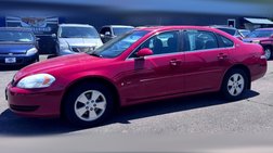 2008 Chevrolet Impala LT