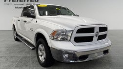 2016 Ram Ram Pickup 1500 Outdoorsman