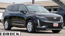 2023 Cadillac XT6 Luxury