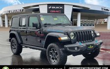 2021 Jeep Wrangler Unlimited Rubicon 4xe