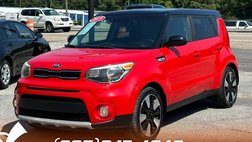 2019 Kia Soul +