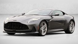 2025 Aston Martin DB12 V8