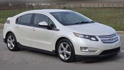 2014 Chevrolet Volt Premium