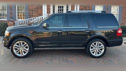 2015 Ford Expedition Platinum