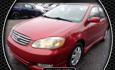2004 Toyota Corolla LE