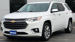 2021 Chevrolet Traverse Premier