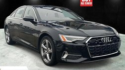 2024 Audi A6 quattro Premium Plus 45 TFSI