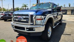 2010 Ford Super Duty F-250 Lariat