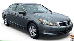 2008 Honda Accord LX-P
