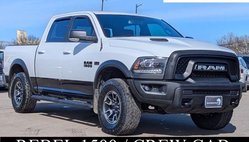 2018 Ram Ram Pickup 1500 Rebel