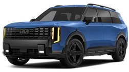 2027 Kia Telluride X-Line SX Prestige