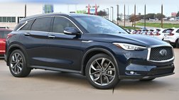 2021 Infiniti QX50 Autograph