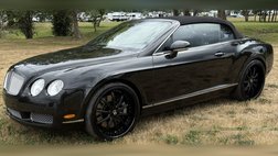 2008 Bentley Continental GT