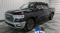 2026 Ram Ram Pickup 1500 Limited Longhorn
