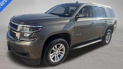 2016 Chevrolet Tahoe LS