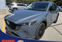 2023 Mazda CX-5 S Carbon Edition