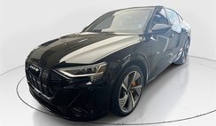 2022 Audi e-tron Sportback quattro Prestige S line