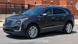 2017 Cadillac XT5 Premium Luxury