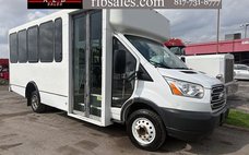 2018 Ford Transit 350 HD