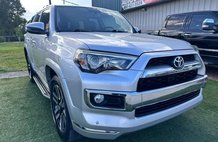 2015 Toyota 4Runner Limited